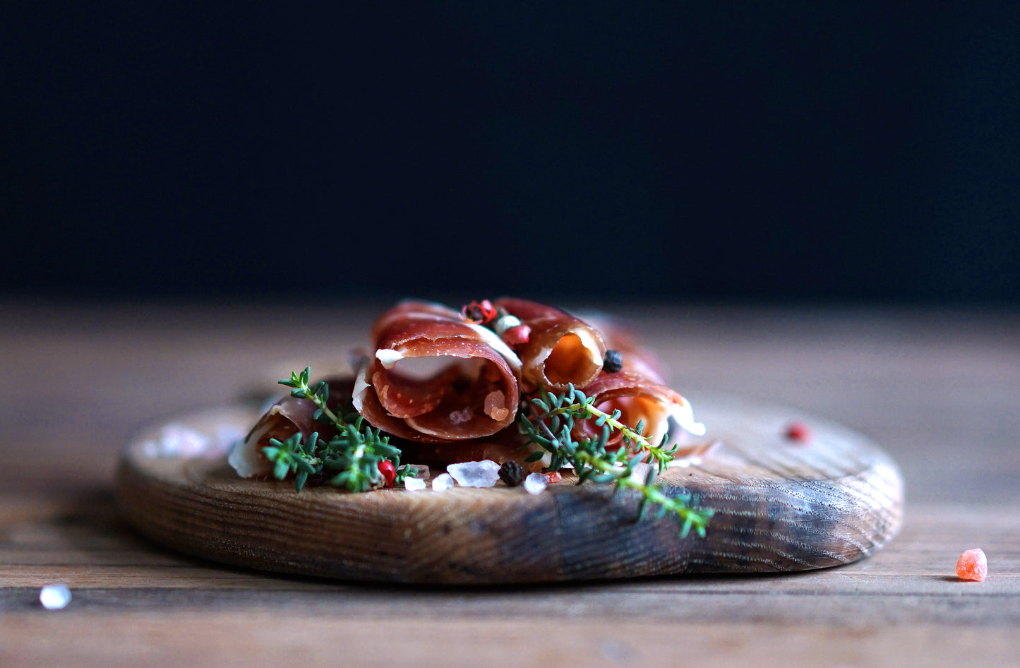 Pjaustytas peiliu Jamón Gran Reserva