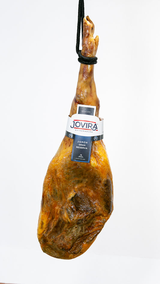 Kumpis Jamón Gran Reserva 24 mėn.