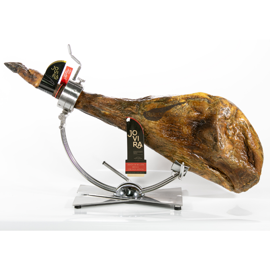 Kumpis Jamón de Bellota 50% Ibérico 42 mėn.