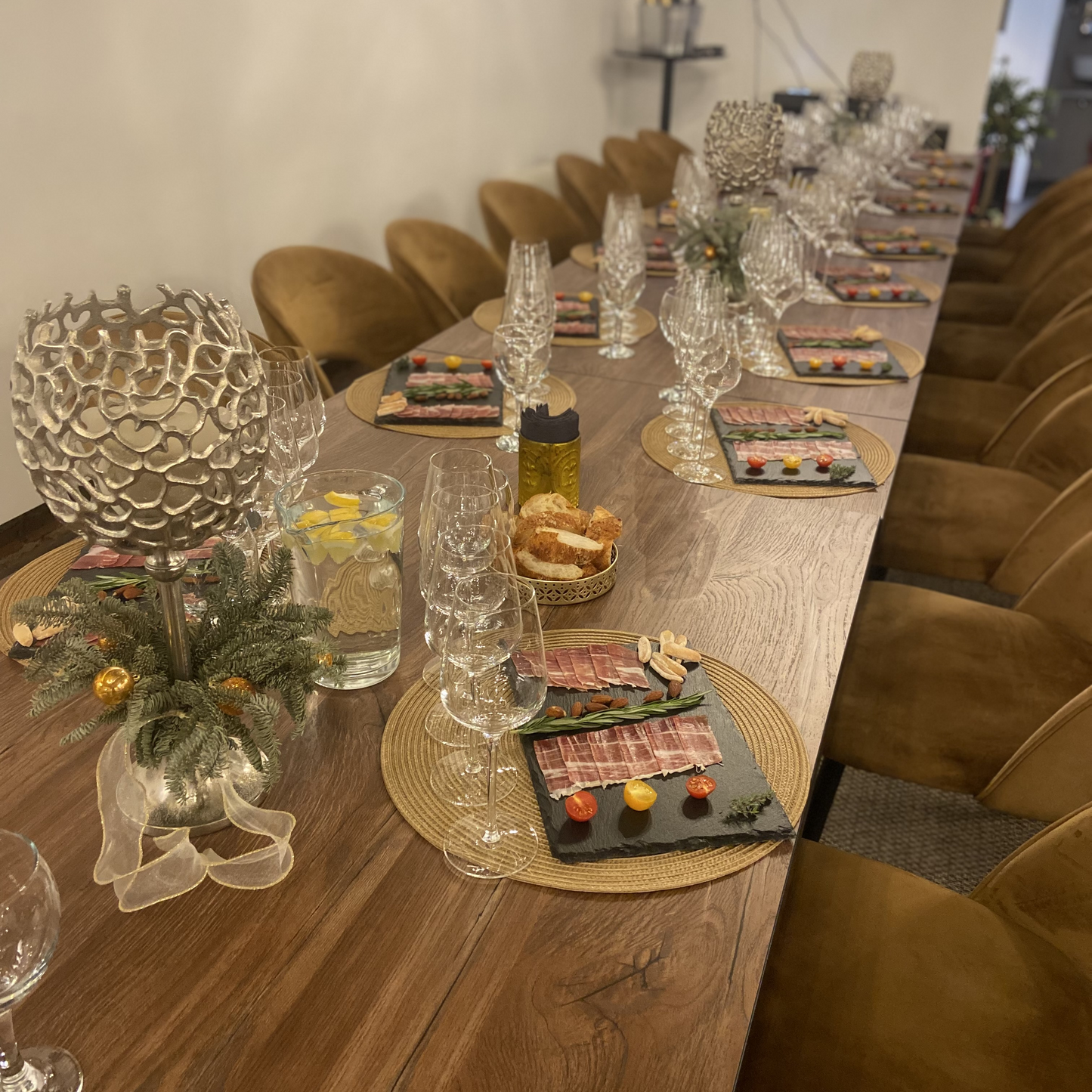 Ispaniškų kumpių degustacija Vilniuje arba Kaune