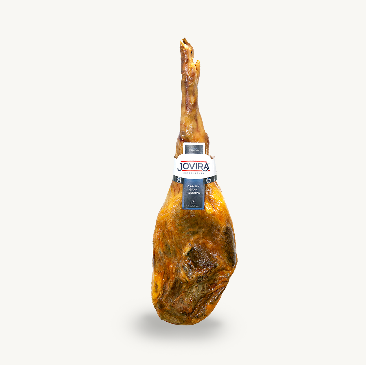 Pjaustytas peiliu Jamón Gran Reserva