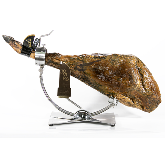 Kumpis Jamón de Bellota 100% Ibérico 48 mėn.