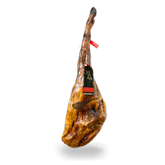 Kumpis Jamón de Bellota 50% Ibérico 42 mėn.