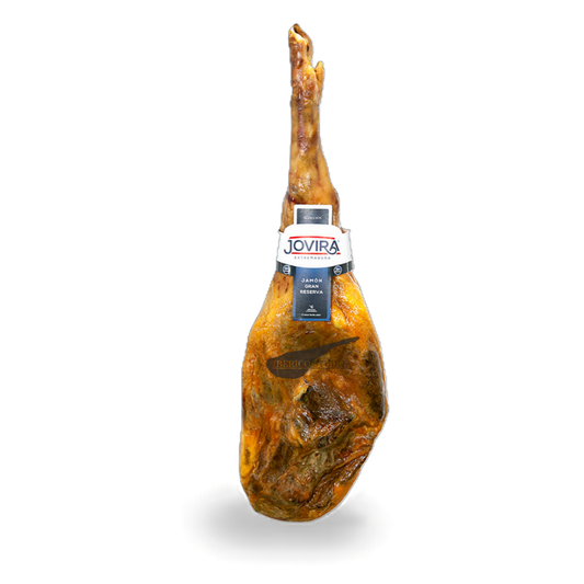 Kumpis Jamón Gran Reserva 24 mėn.