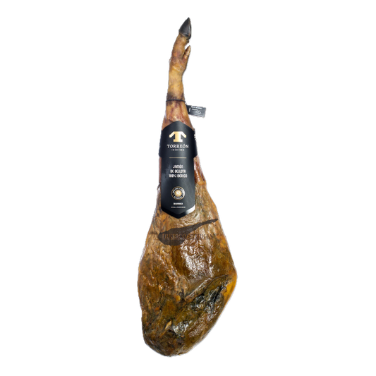 Kumpis Torreón Jamón de Bellota 100% Ibérico 42 mėn.