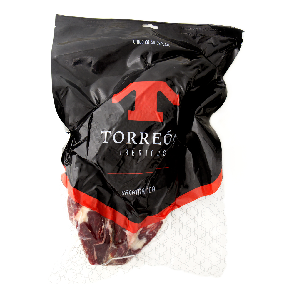 Kumpis be kaulo Torreón Jamón de Bellota 100% Ibérico 42 mėn.