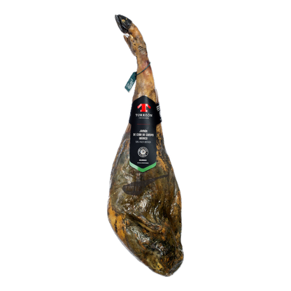 Kumpis Torreón Jamón de Cebo de Campo 50% Ibérico 28 mėn.