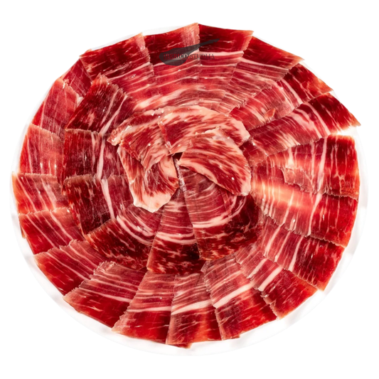 Kumpis Torreón Jamón de Cebo de Campo 50% Ibérico 28 mėn.