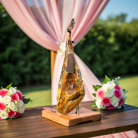 Kumpis Jamón de Bellota 100% Ibérico