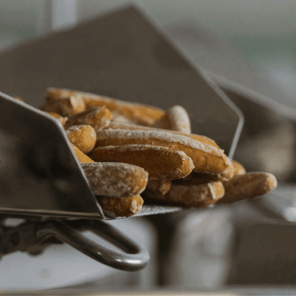 Kaimiško stiliaus gurmaniškos duonos lazdelės (PICOS RÚSTICOS GOURMET)