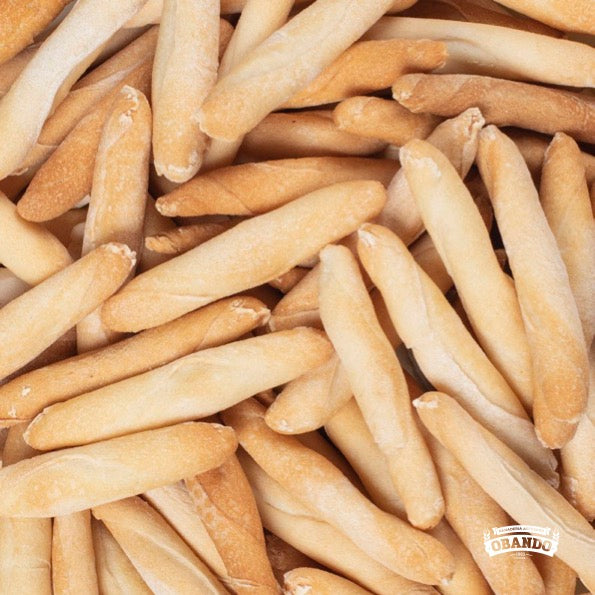 Klasikinio stiliaus duonos lazdelės (PICOS UTRERANOS)