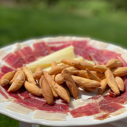 Klasikinio stiliaus duonos lazdelės (PICOS UTRERANOS)