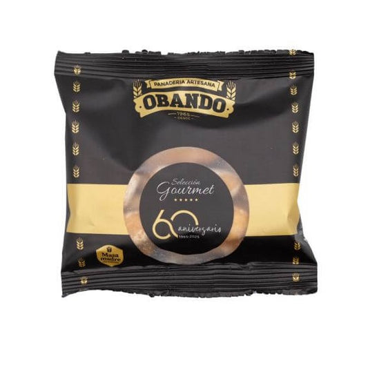 Kaimiško stiliaus gurmaniškos duonos lazdelės (PICOS RÚSTICOS GOURMET)