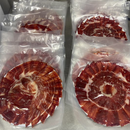 Kumpio pjaustymas ir pakavimas