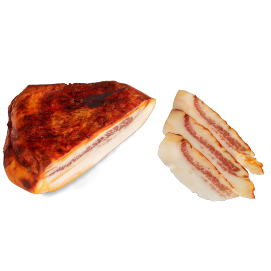 Torreón marinuota Ibérico kiaulės pažandė Papada Ibérica Adobada