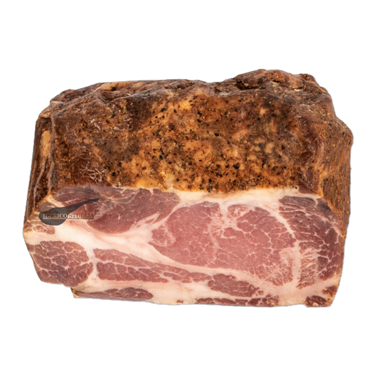 Torreón Ibérico kiaulienos sprandinė Pastrami Ibérico