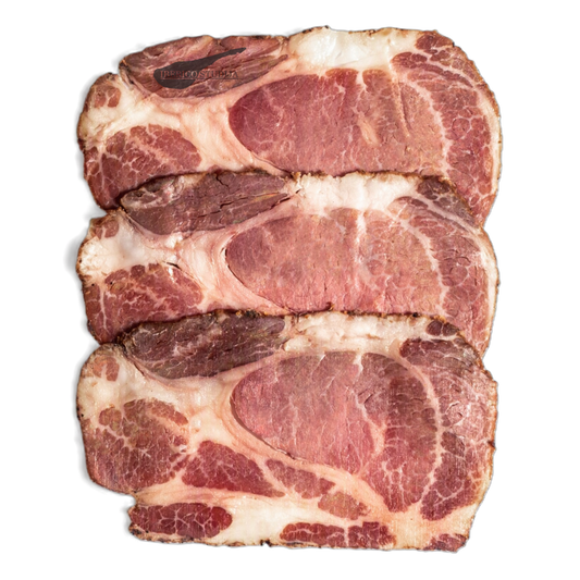 Torreón Ibérico kiaulienos sprandinė Pastrami Ibérico