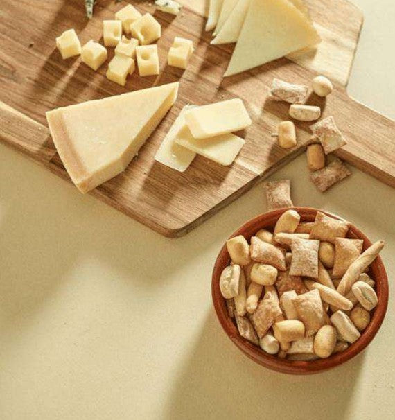 Duonos lazdelių MIX (REBUJITO)