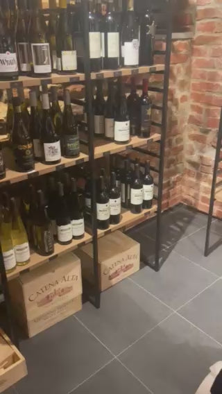 Ibérico kumpio pjaustymas privačiame renginyje