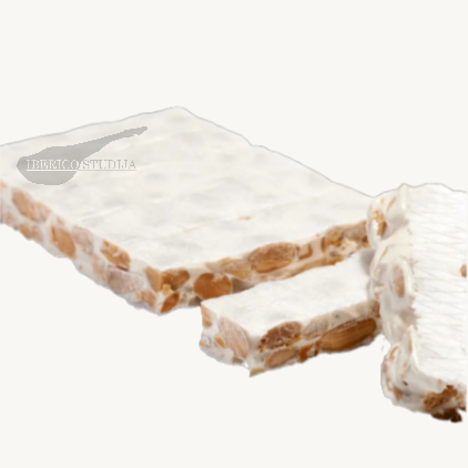 Ispaniškas tradicinis turonas su migdolais (TURRON DE ALICANTE)