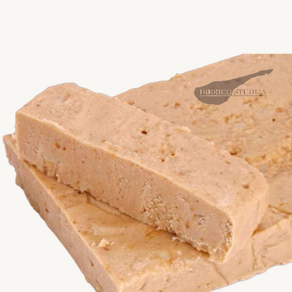 Ispaniškas tradicinis kreminis migdolų turonas (TURRON DE JIJONA)